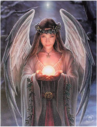 Anne Stokes - Yule Angel