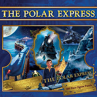 The Polar Express (Glitter)