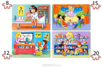 I Like My Job, Castorland