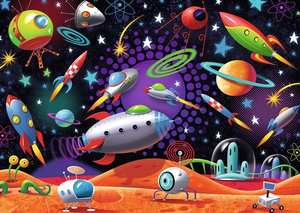 Ravensburger Space