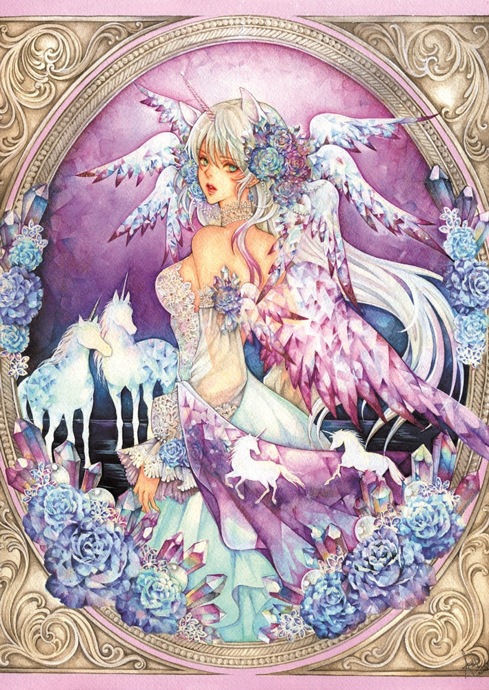 Crystal Unicorn – Laverinne Special Editions (1000pcs)
