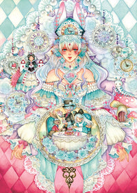 Rabbit blanc - éditions spéciales de Laverinne (1000pcs)