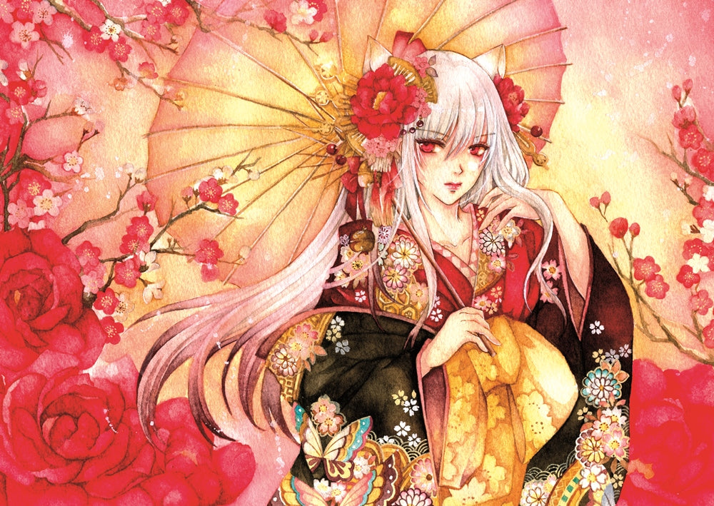 Red Plum – Laverinne Special Editions (1000pcs)