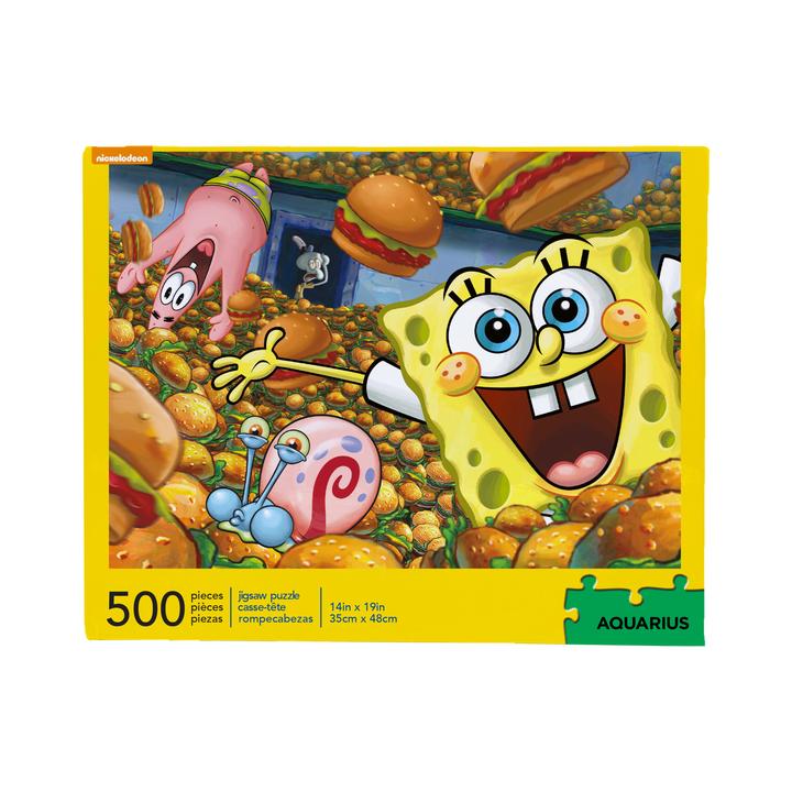 SpongeBob Krabby Patties