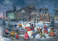 Celebrate Montreal! (Montréal en fête!), Pauline Paquin