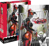 DC Comics - Harley Quinn & Joker