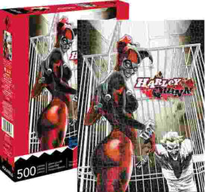DC Comics - Harley Quinn & Joker