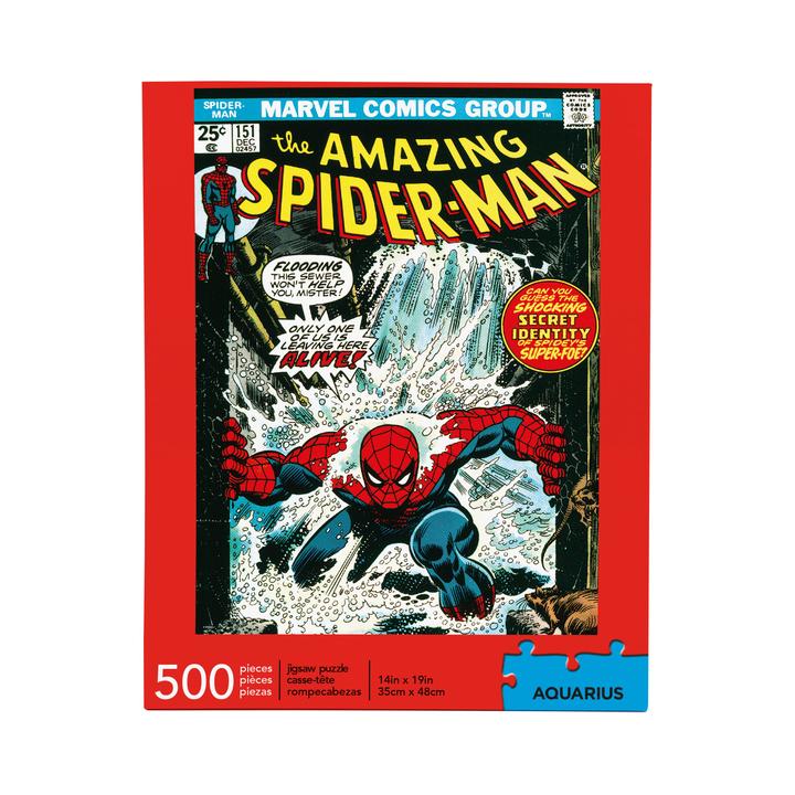 Comics Marvel - Couverture de Spider-Man