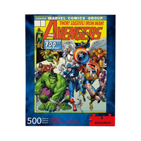 Marvel Comics - Avengers Cover