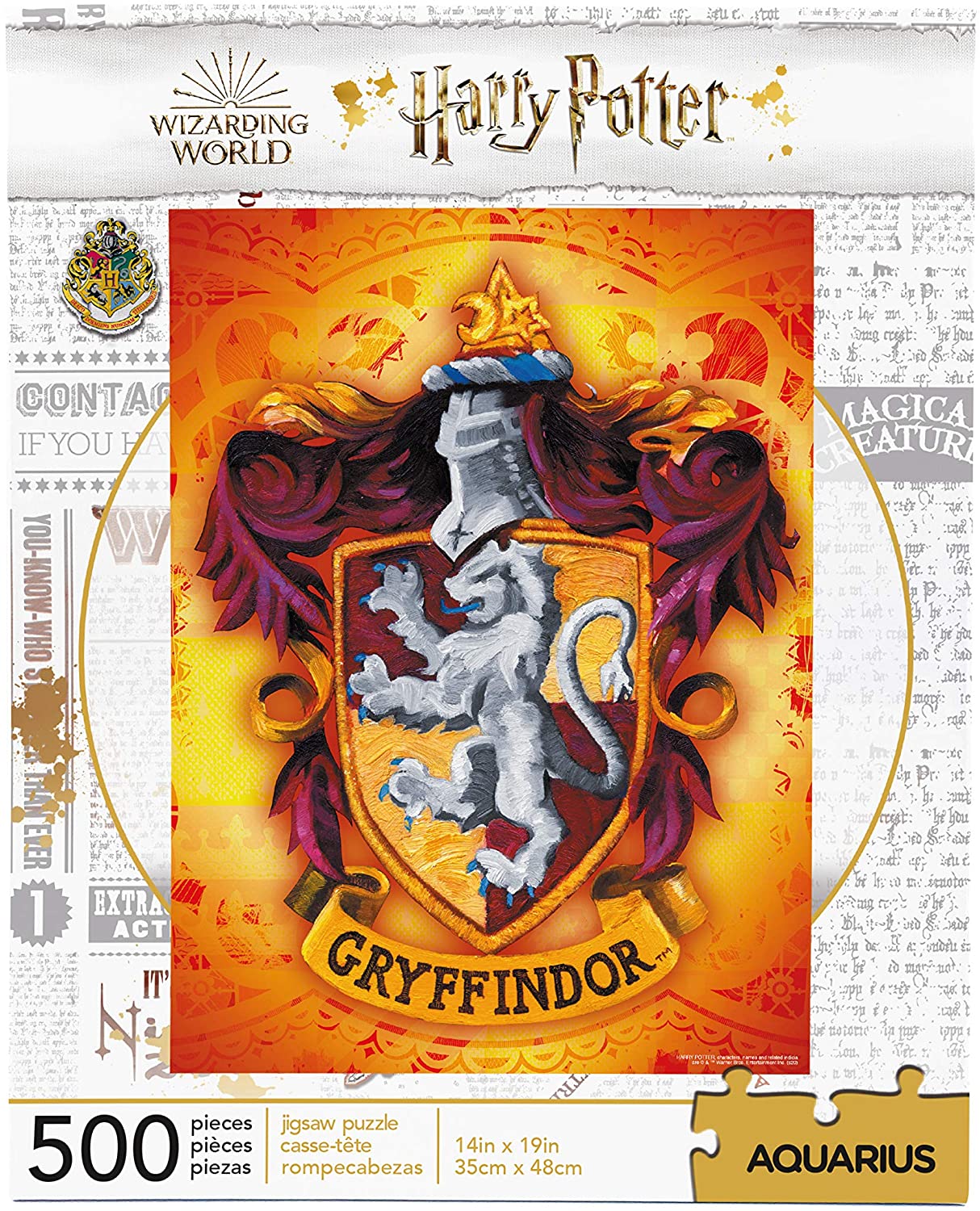 Harry Potter - Gryffindor