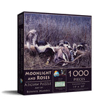 PFG Moonlight and Roses (Utilisation / Utilisé - Puzzles pour de bon)