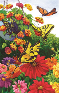 Un jardin de papillons, Nancy Wernerbach