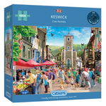 Keswick, Czes Pachela