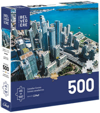 Bâtiments à Toronto