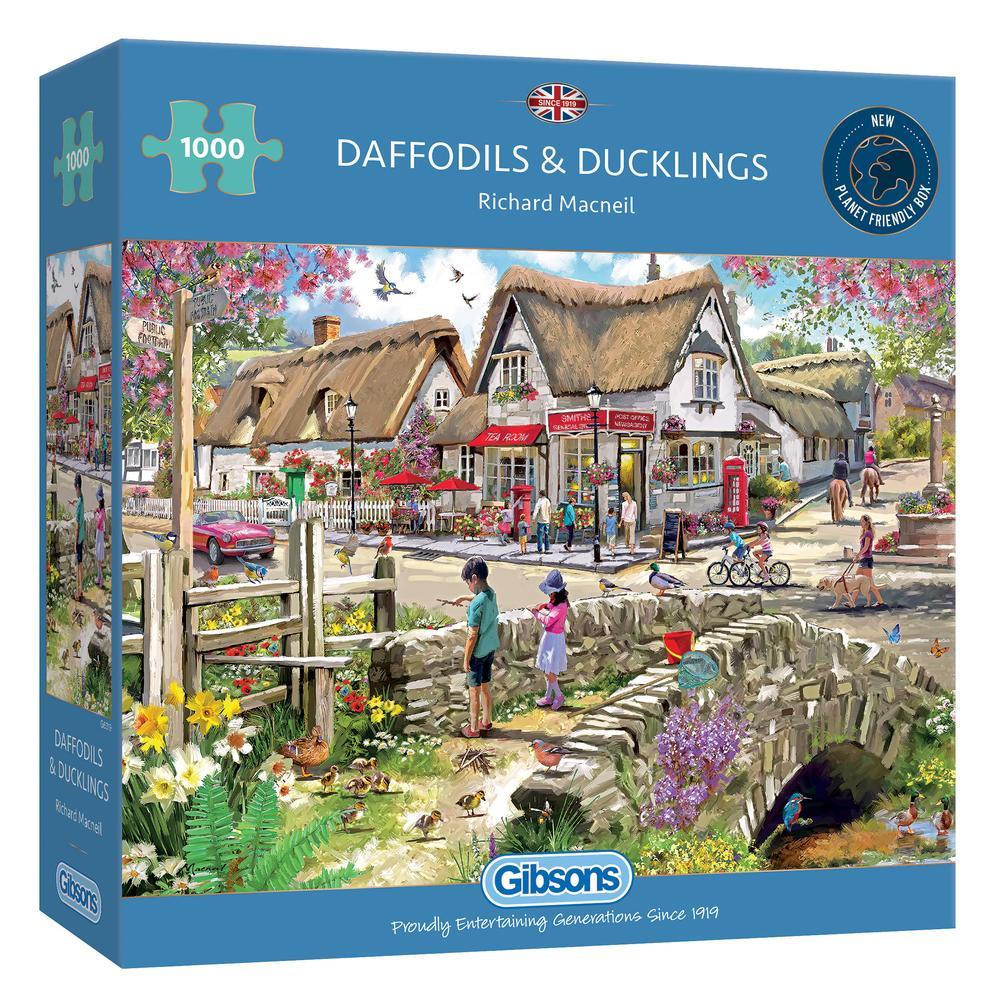 DMG Daffodils & Ducklings, Richard Macneil (DAMAGED BOX)