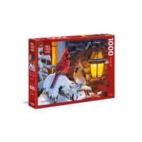 Cardinals on a Branch