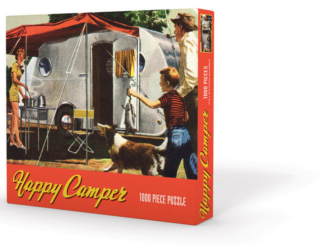 Happy Camper