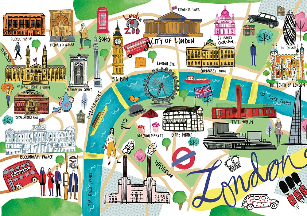 Farida - London