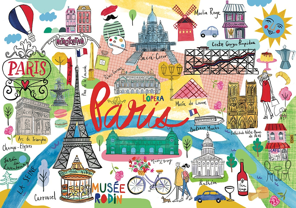 Farida - Paris