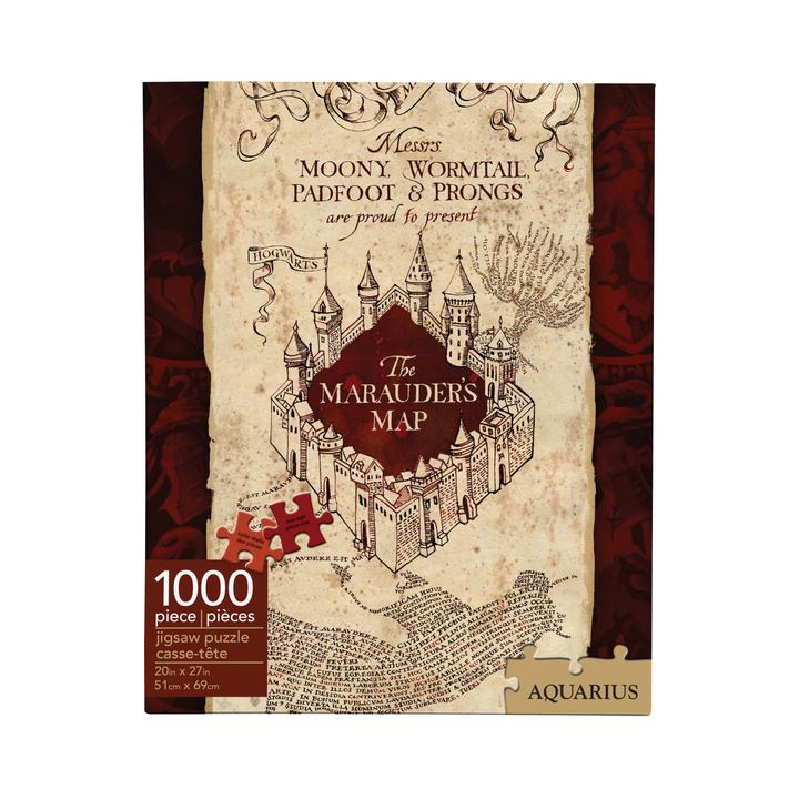 Harry Potter - Marauder's Map