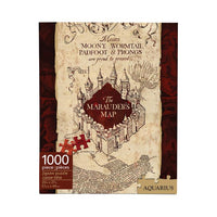 Harry Potter - Carte de Marauder