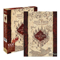 Harry Potter - Carte de Marauder