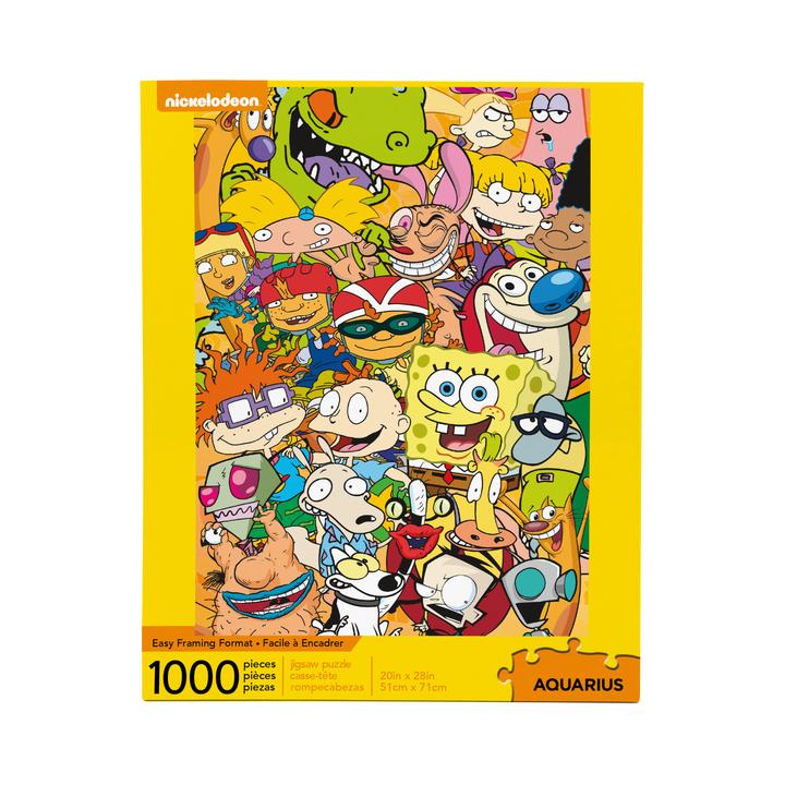 Nickelodeon Cast (1000pcs)