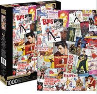 Affiches de films d'Elvis