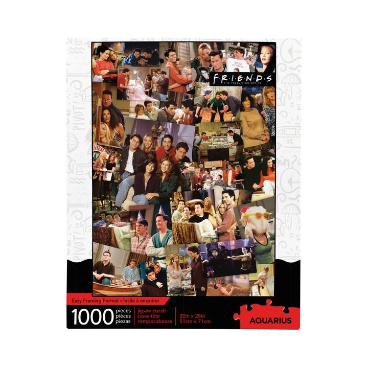 Friends - Collage