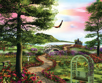 Misty Meadow, Caplyn Dor