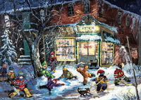 Chez Arthur, Pauline Paquin