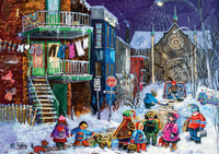 Nous attendons toujours, Pauline Paquin