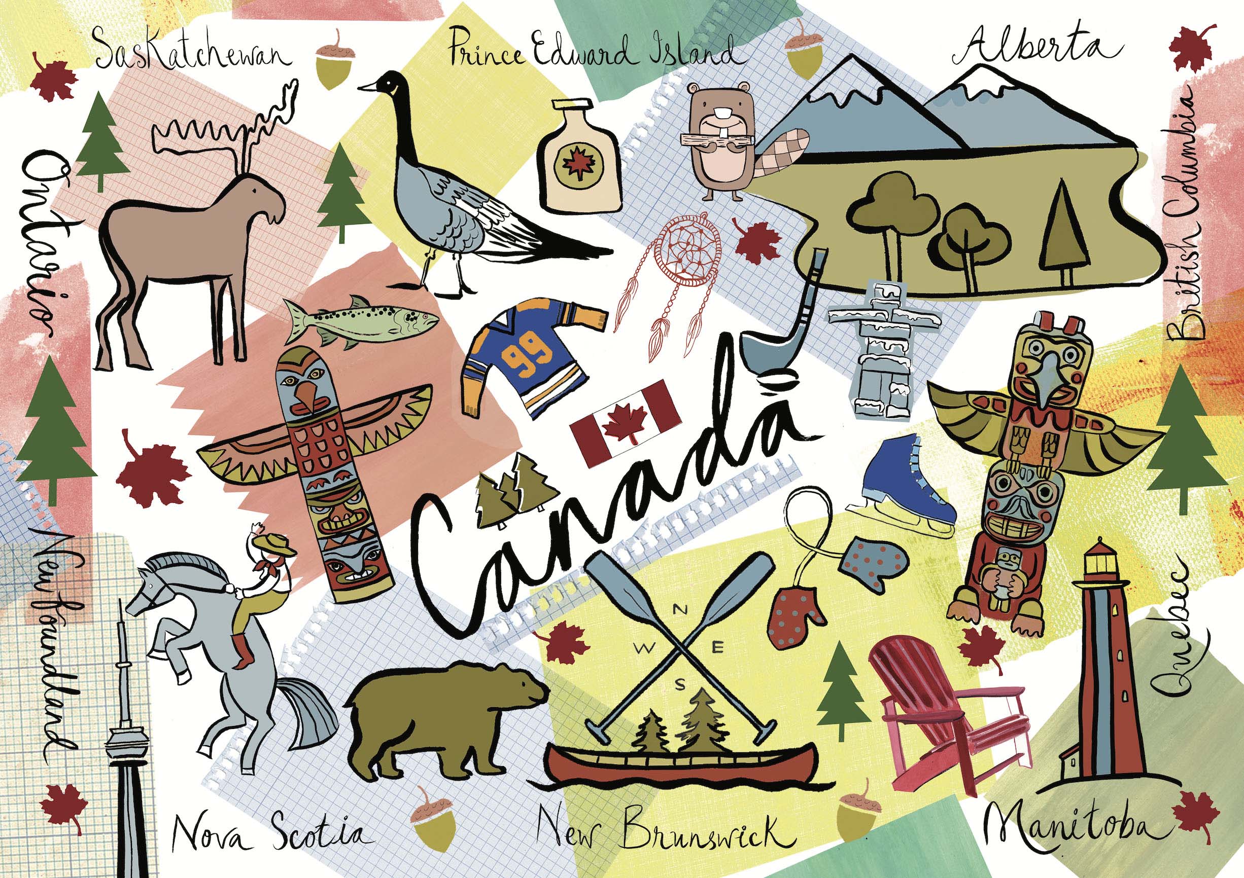 Farida - Canada