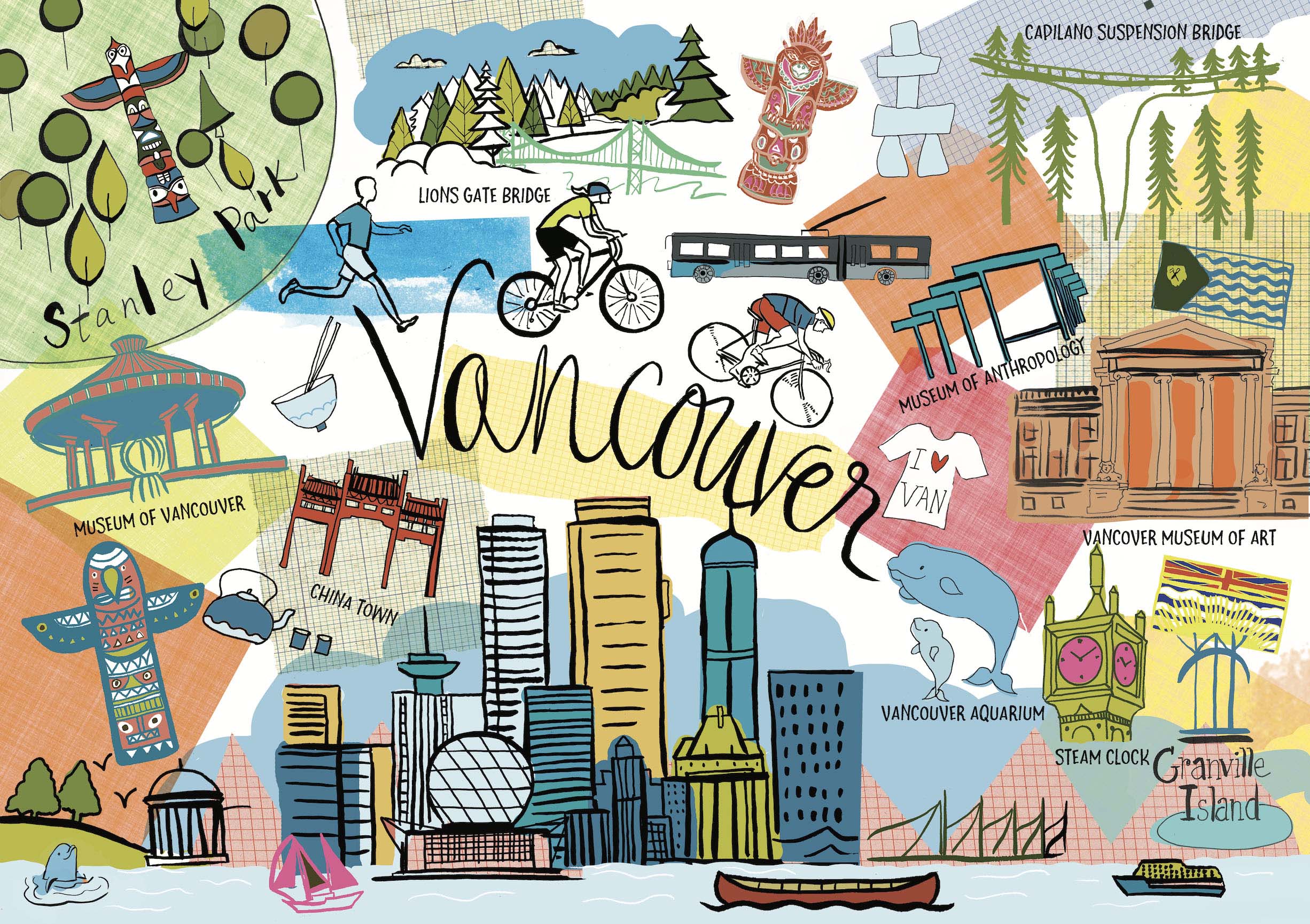 Farida - Vancouver