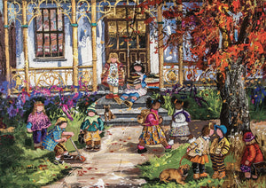 The First Day, Pauline Paquin (500pcs)