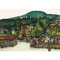 Whistler, B.C., Renée Bovet