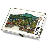 Whistler, B.C., Renée Bovet