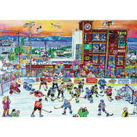 Hockey à Rivière-du-Loup, Miyuki Tanobe