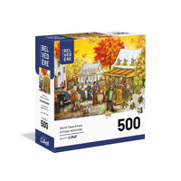 PFG Cafe Bistro, Christine Genest (utilisation / utilisée - puzzles pour de bon)