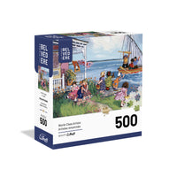 Au chalet, Pauline Paquin (boîte modulaire) (500pcs)