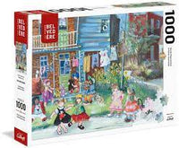 Summer Walk (Balade en ete), Pauline Paquin