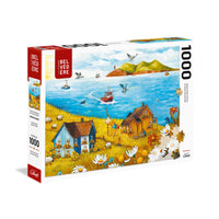 Les Iles de la Madeleine