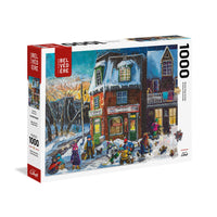 Chez Gerard, Pauline Paquin (1000pcs)