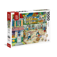 Fièvre de baseball, Labbe (1000pcs)