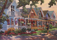 Morning in Oak Bluffs (1000pcs)