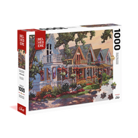 Morning in Oak Bluffs (1000pcs)