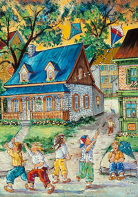 Kite Thrills, Labbe (1000pcs)