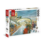 Sling au château, Giroux (1000pcs)