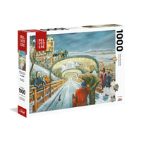 Sling au château, Giroux (1000pcs)