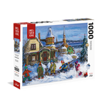 School of Knowledge, Pauline Paquin (1000pcs)